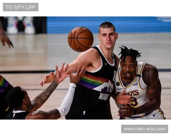 约基奇上半场仅出手一次掘金主帅称对手防守策略让他无需单打独斗